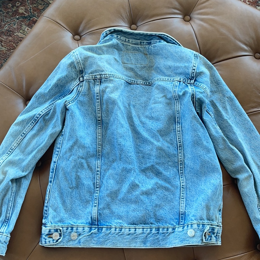 Denim jacket - Picture 3 of 3